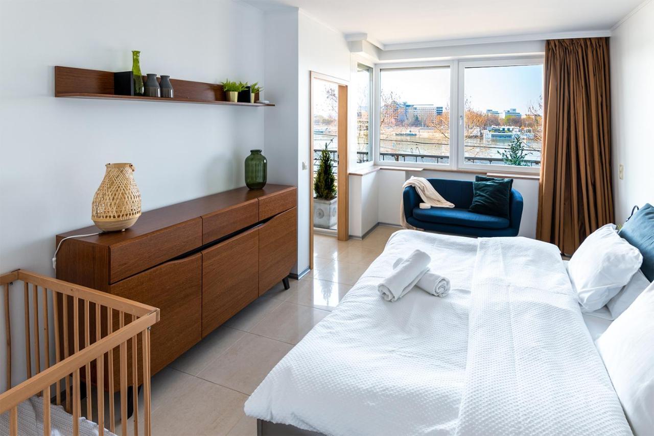 Dunapest Apartman ブダペスト エクステリア 写真